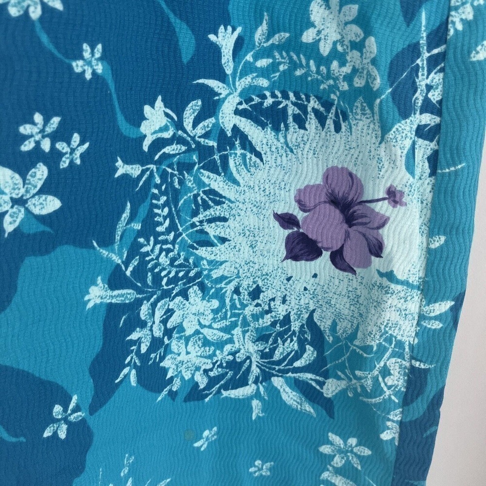 Sears Hawaiian Fashions Vintage 1970s Sleeveless … - image 3